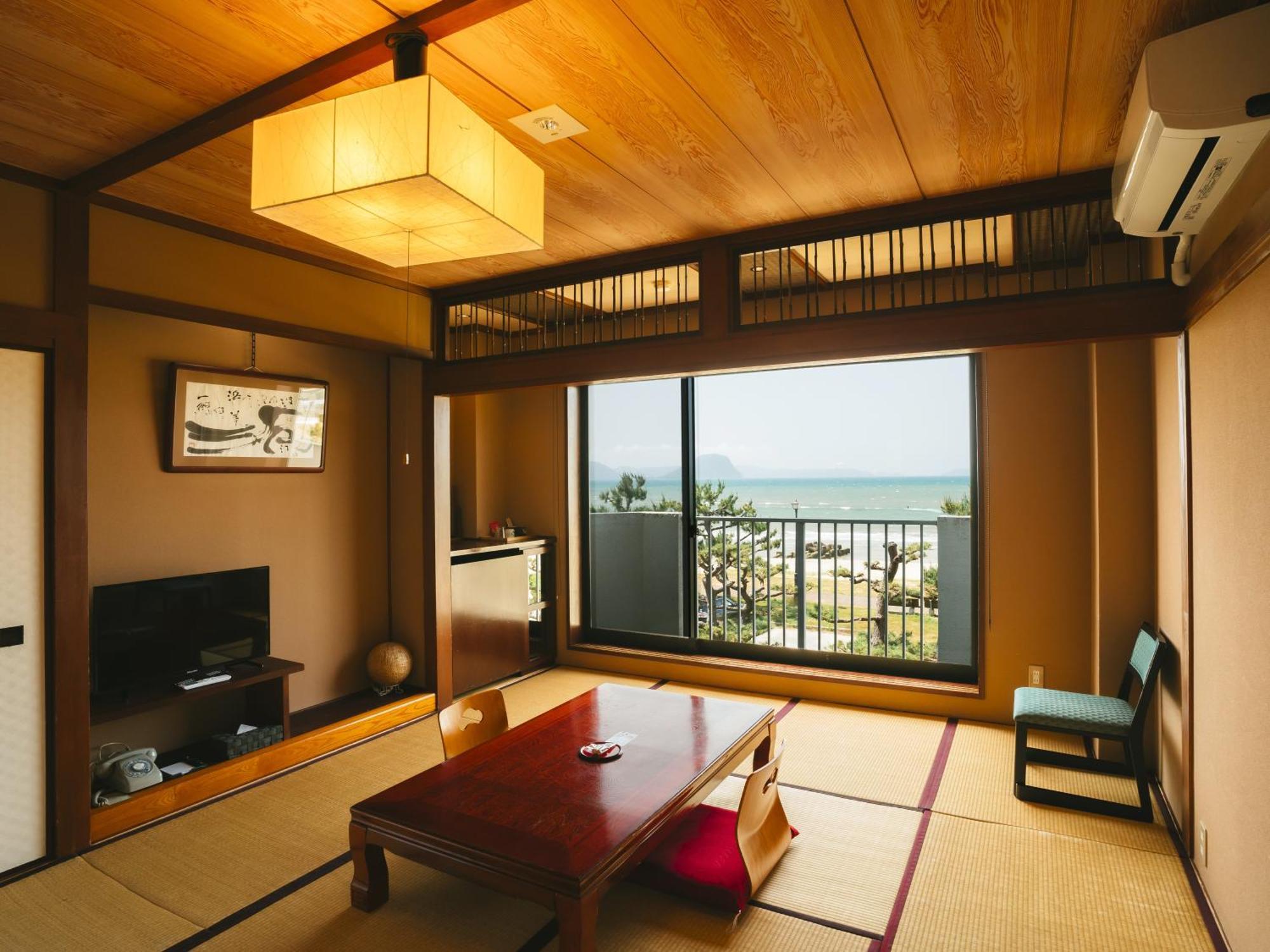 Hotel Uohan Karatsu Exteriör bild