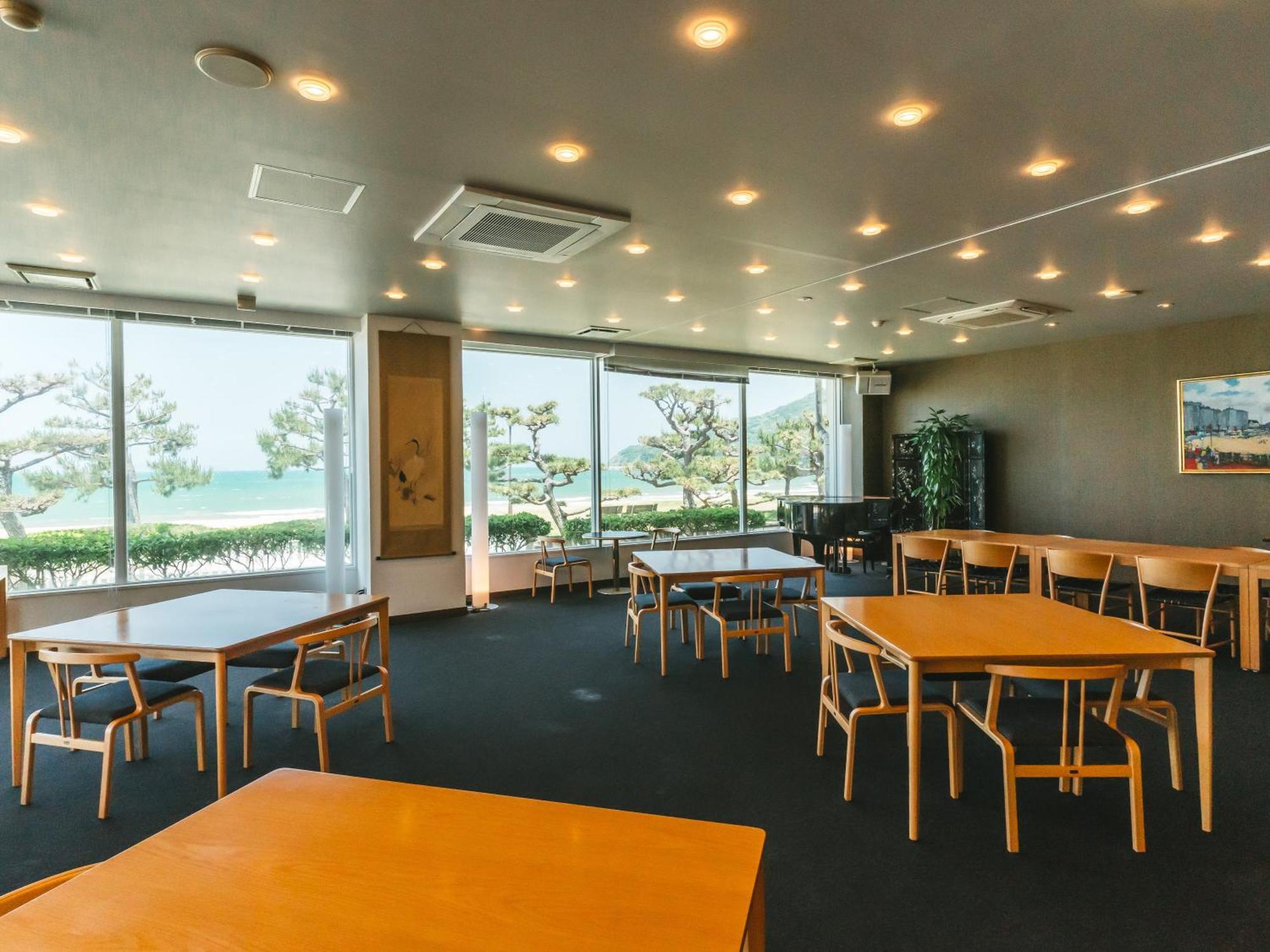 Hotel Uohan Karatsu Exteriör bild