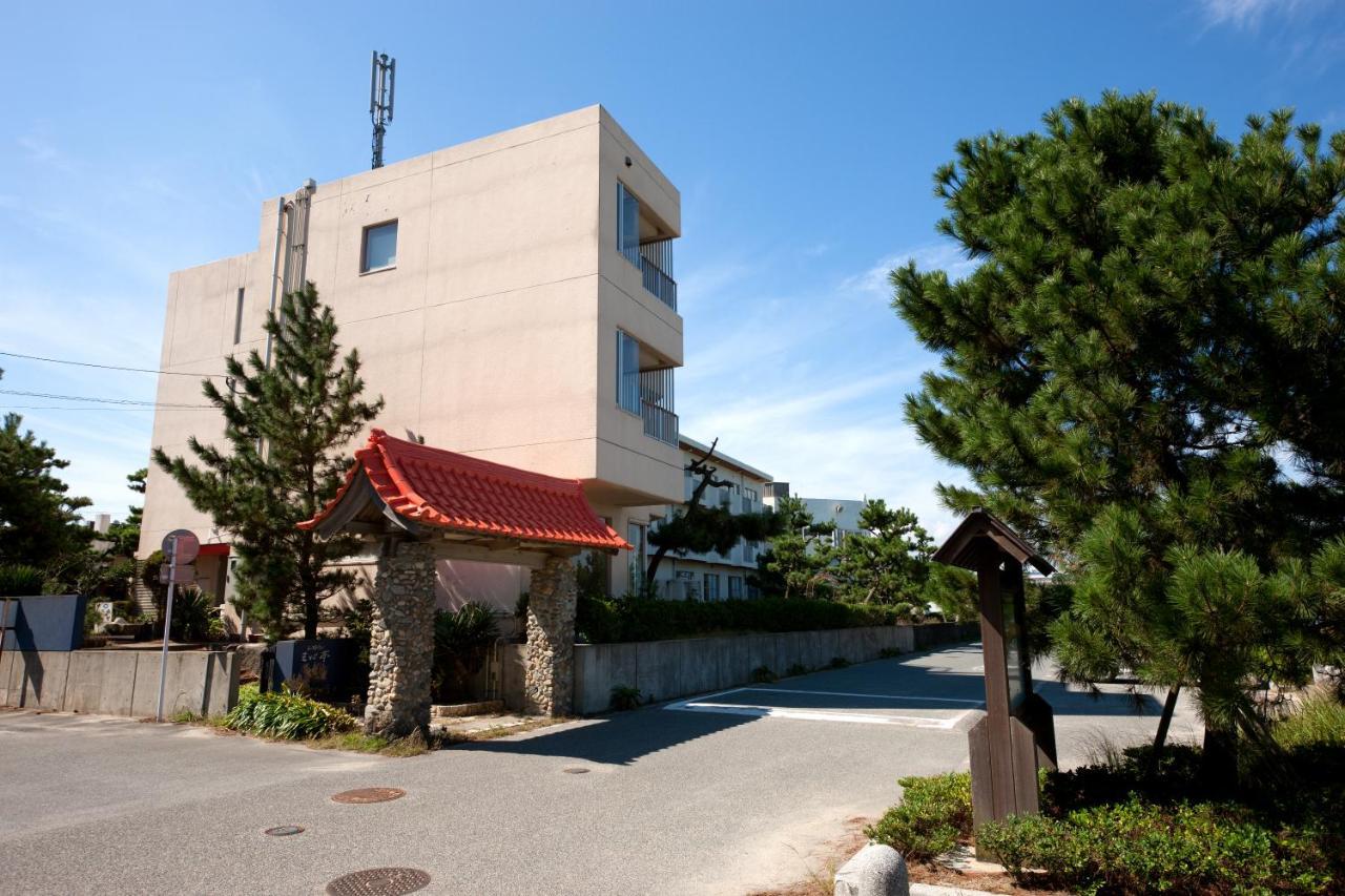 Hotel Uohan Karatsu Exteriör bild